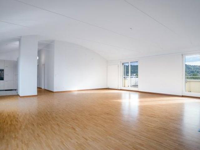 5.5 Zimmer, 203 m², 4. Stock