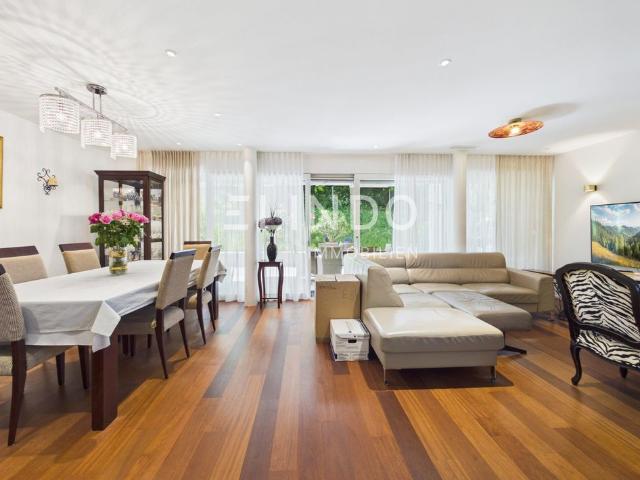5.5 Zimmer, 200 m², EG