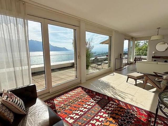 5.5 Zimmer, 200 m², 3. Stock