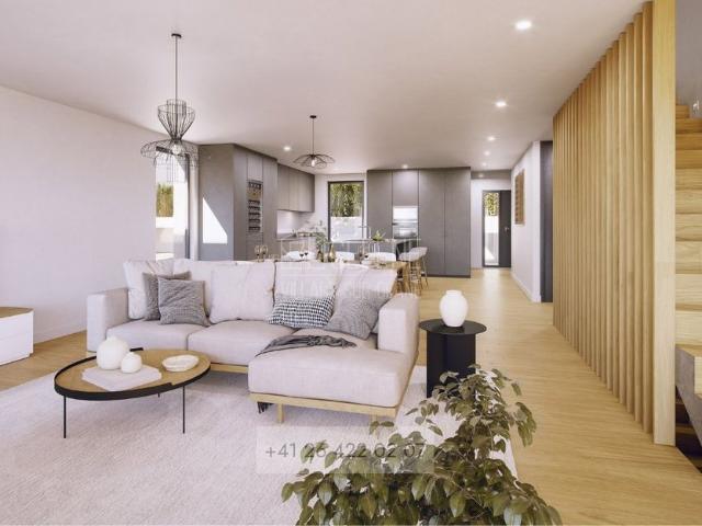 5.5 Zimmer, 204 m²