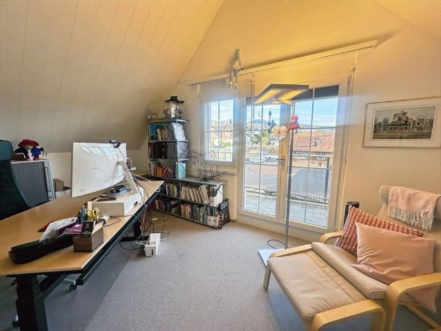 5.5 Zimmer, 217 m², 2. Stock