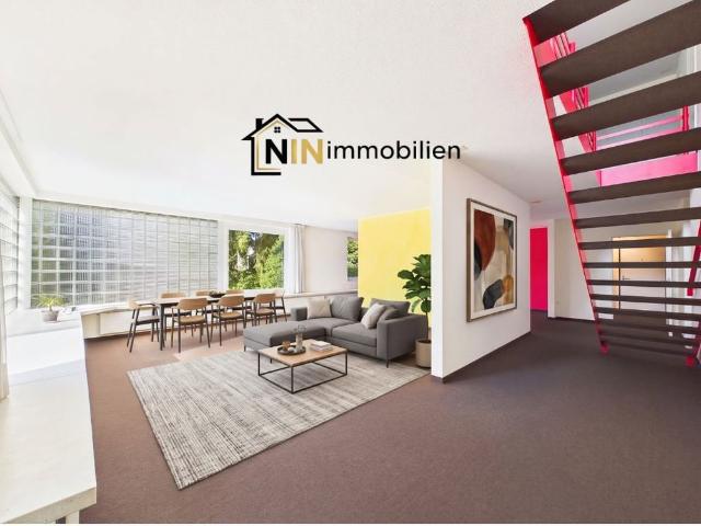 5.5 Zimmer, 220 m², 1. Stock