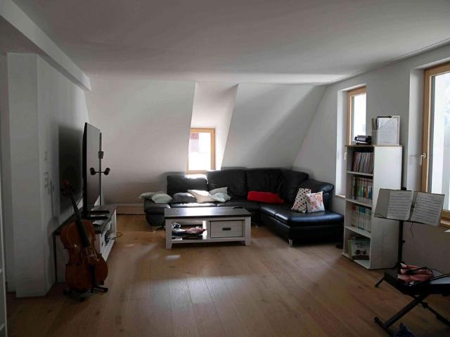 5.5 Zimmer, 220 m², 3. Stock