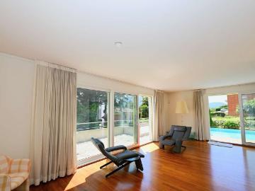 Via Ferruccio Pelli, Lugano, Bezirk Lugano, Tessin