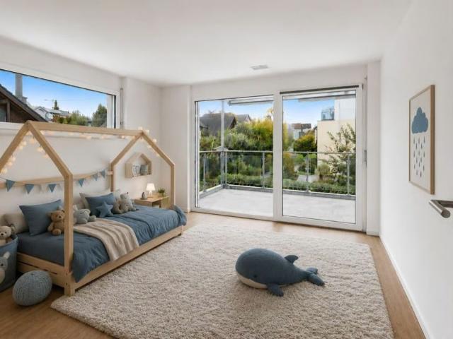 5.5 Zimmer, 2. Stock