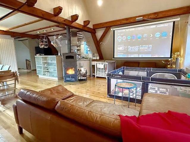 5.5 Zimmer, 309 m², 3. Stock