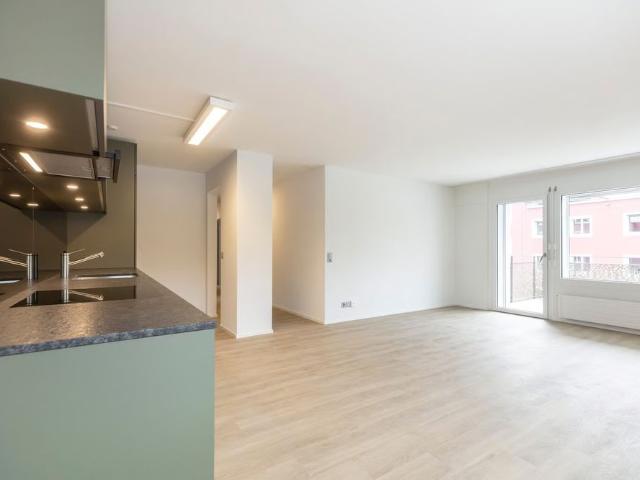 5.5 Zimmer, 95 m², 4. Stock