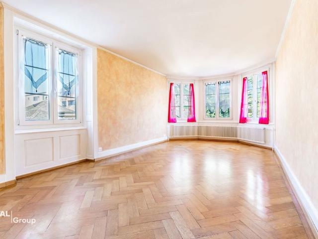 4.5 Zimmer, 97 m², 1. Stock