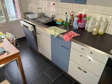 5.5 Zimmer, 98 m², 2. Stock