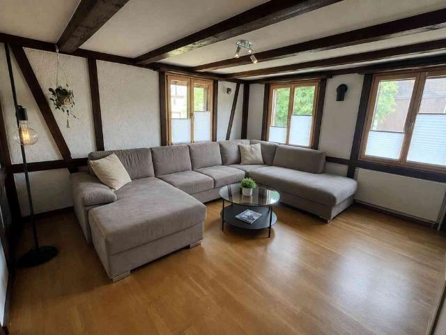 5.5 Zimmer, 98 m²