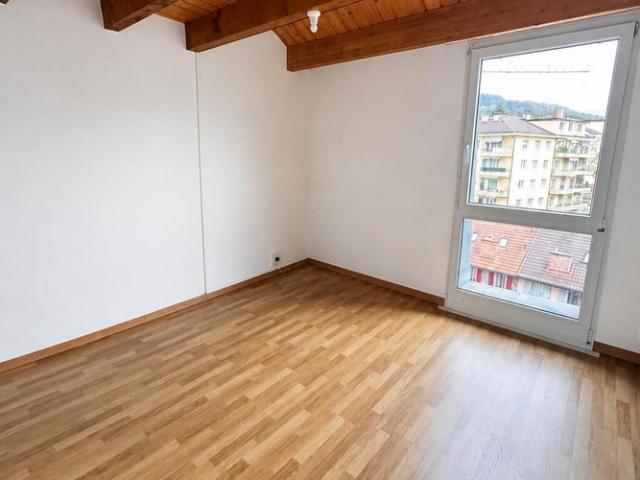 5.5 Zimmer, 98 m², 4. Stock