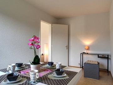 5.5 Zimmer, 90 m², 2. Stock