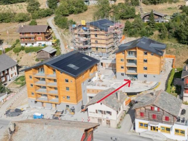 5.5 Zimmerwohnung zur Miete Erstbezug: Neubau Hasol im Zentrum von B