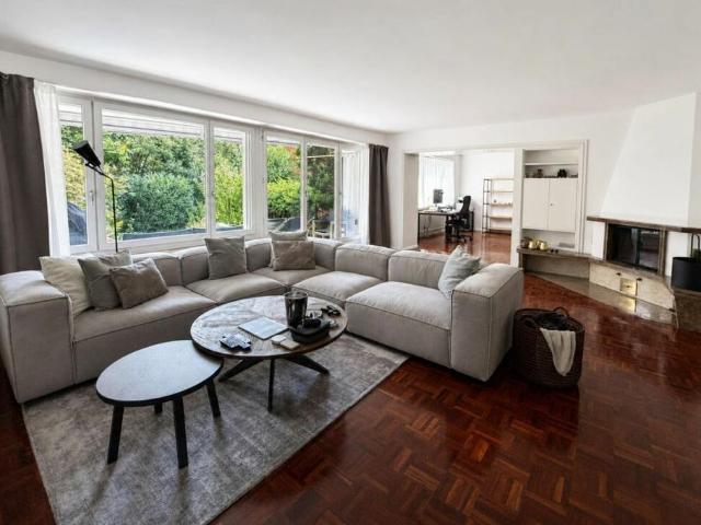 5.5 Zimmerwohnung an ruhiger Lage mit grosszügigem Garten