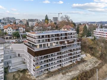 Villars-sur-Glâne, District de la Sarine, Kanton Freiburg