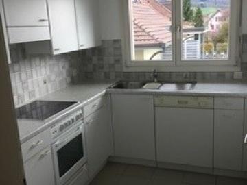 5.5 Zimmerwohnung im 1. Obergeschoss