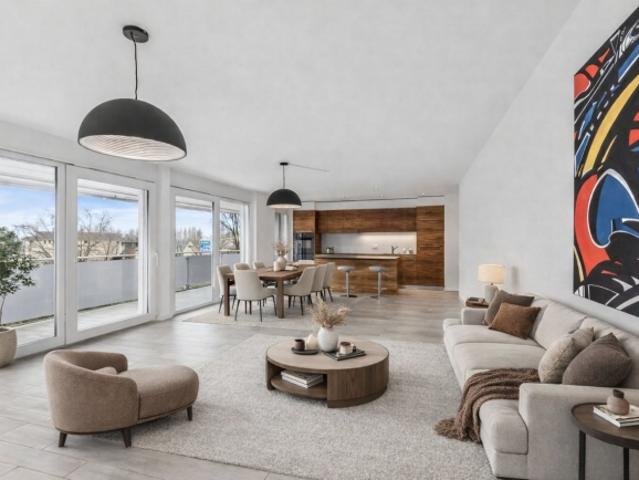 5.5 Zimmerwohnung im 2. OG