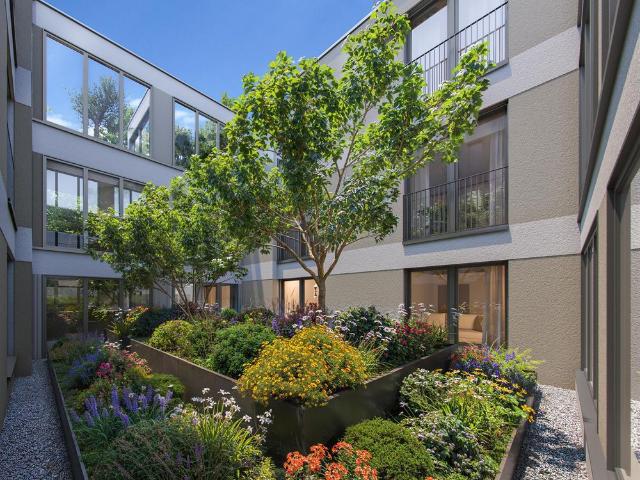 5.5 Zimmerwohnung in Zürich