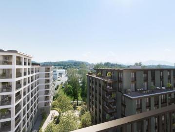 5.5 Zimmerwohnung in Affoltern am Albis