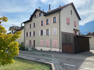 5,5 Zimmer Eigentumswohnung