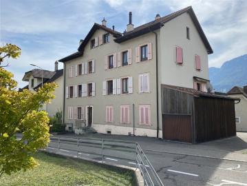 5,5 Zimmer Eigentumswohnung