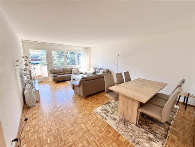 5.5 Zimmerwohnung in Monthey