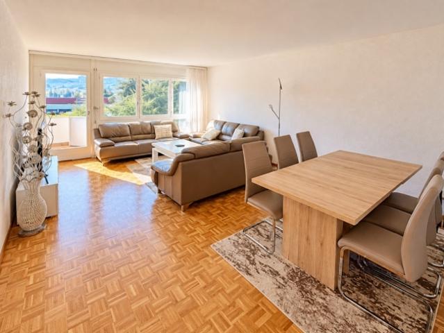 5.5 Zimmerwohnung in Monthey