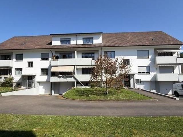 5.5 Zimmerwohnung Maisonette 1./2 Stock
