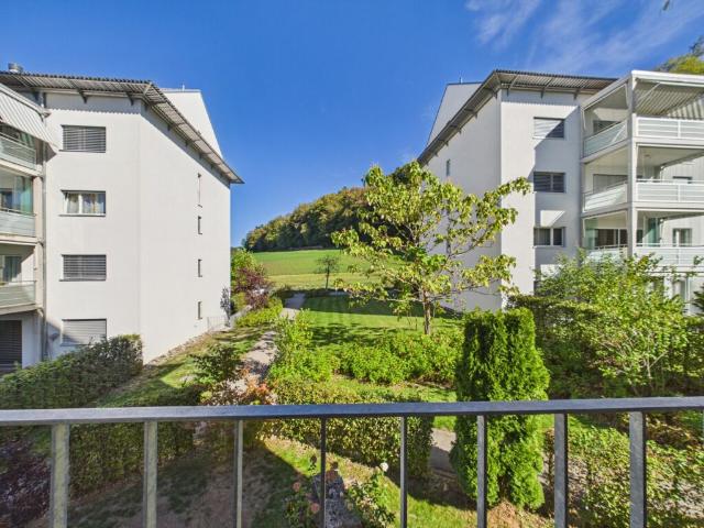 5.5 Zimmerwohnung mit grossem Balkon