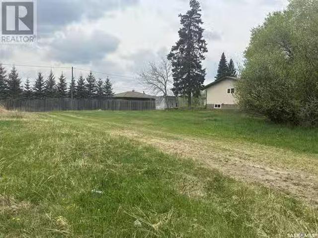 5&6 1St Avenue N, Big River, SK, S0J 0E0 vacant land for sal.
