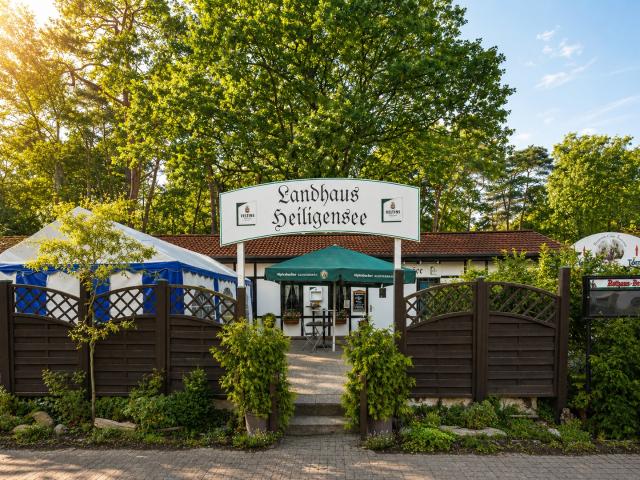 5,6 % Rendite – Gewerberiegel mit 11 ha Wald in Reinickendorf