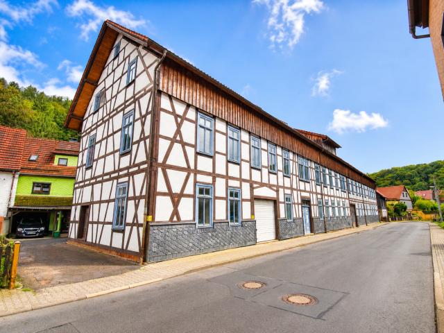 5 6 Zimmerwohnung