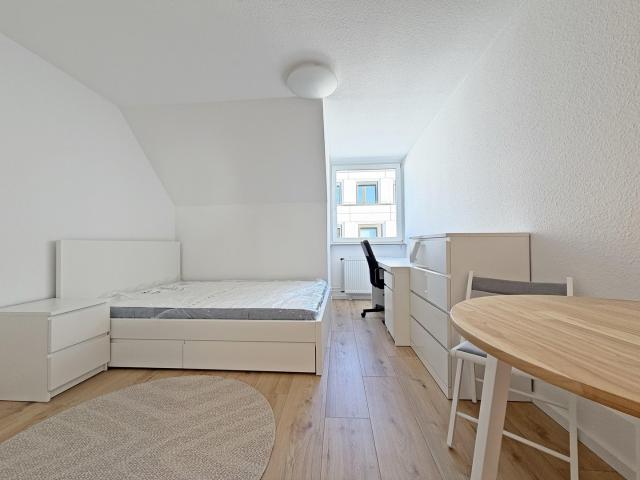5,75% Rendite 100m Fußweg zur Uni! Vermietete Kapitalanlage mit Zukunft mitten in Mannheim