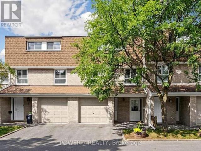 5 77 Rameau Drive, Toronto, ON, M2H 1T6 townhouse for sale | Listing ID C13631 | Royal LePage