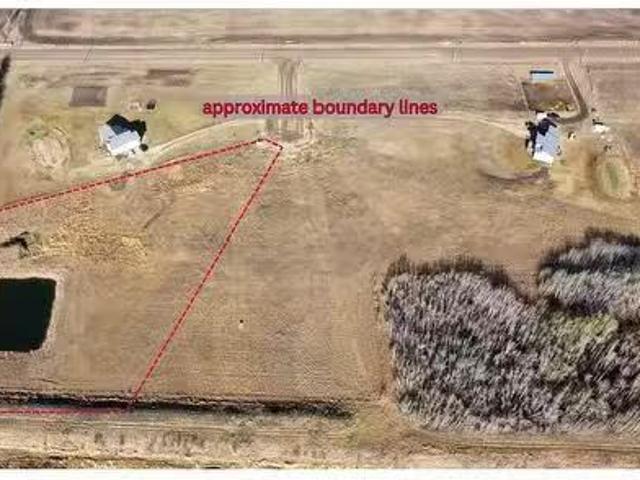 5 715049 Range Road 40, Rural Grande Prairie No. 1, County Of.