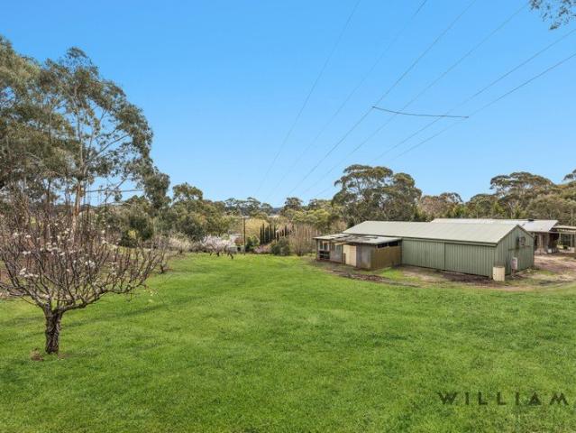 5.72 ACRES OF LIFESTYLE OPPORTUNITY IN A PEACEFUL LITTLEHAMPTON SETTING
