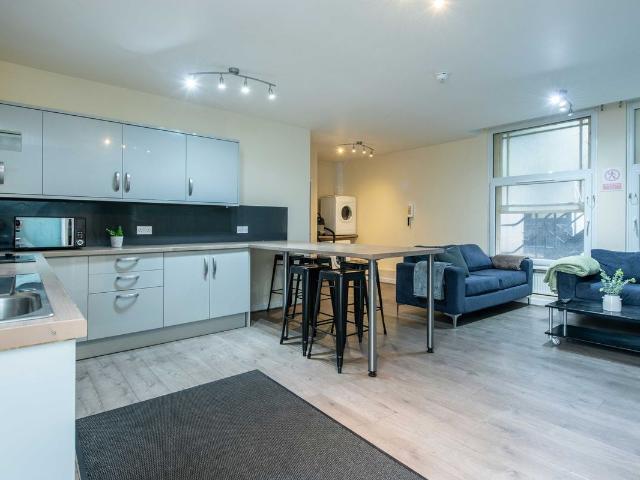 5 7 South Parade, Equitable House NG1, 1 bed flat to rent, £477 pcm | PrimeLocation