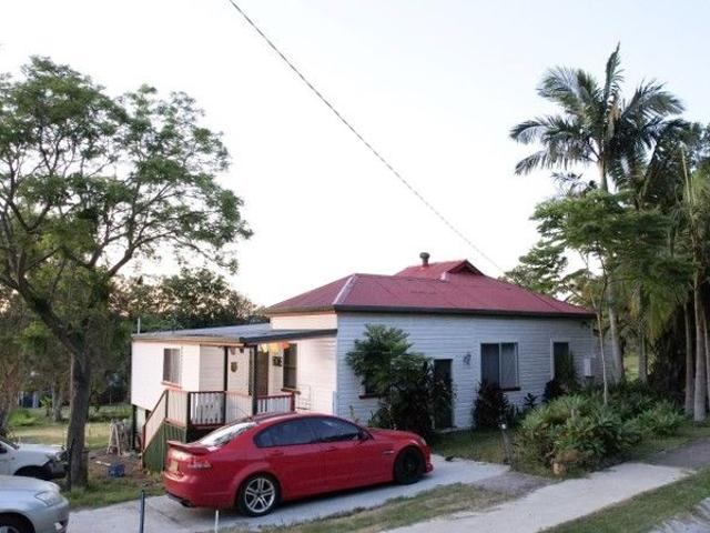 5 7 Wyndham Street, Kyogle.Charming family home close to pre school,schools and town centre
