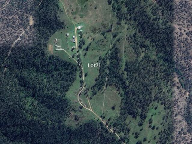 5.84 Hectares of Fully Fenced Land with Beautiful Views Lot 71 Garvey Road