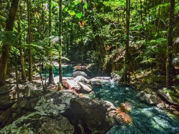 5,868 m² Approved, Build Ready Acreage BEST BLOCK & PRIVATE WATERFALL Minutes to CBD $395,000