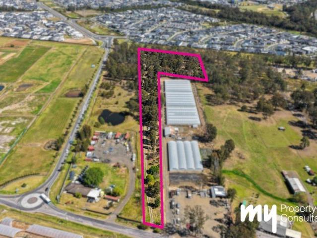 5.88 ACRES | STRATEGIC SOUTH WEST GROWTH POSITION | FUTURE UPSIDE