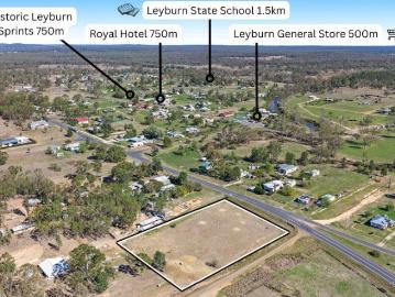 5,812m² Township Block with Dual Frontage, Views and Plenty of Possibilities