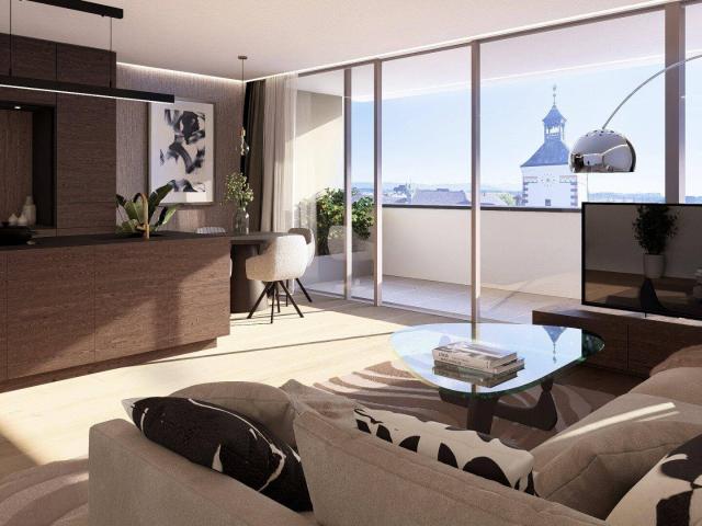 5,81 % Rendite I TOP 2.3 I THE SUITES@34 – Exklusives Serviced Apartment Investment