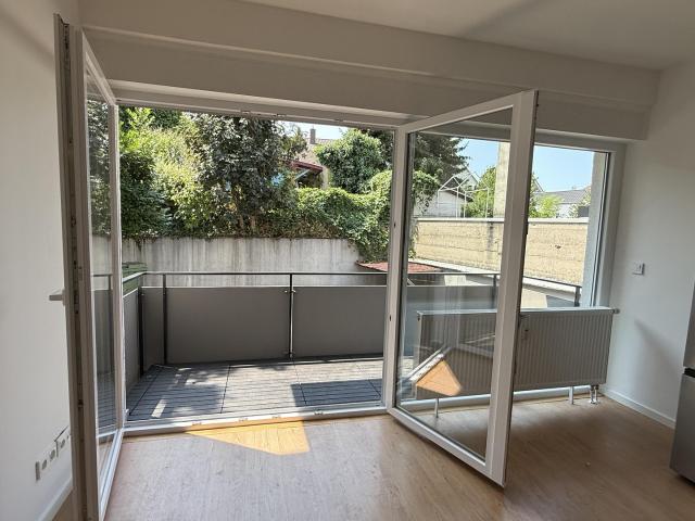 5,8 % Kapitalanlage: Vermietete Erdgeschosswohnung mit Balkon & Stellplatz – 925 € Miete
