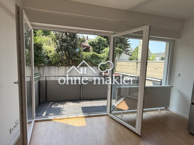 5,8 % Kapitalanlage: Vermietete Erdgeschosswohnung mit Balkon & Stellplatz – 925 € Miete