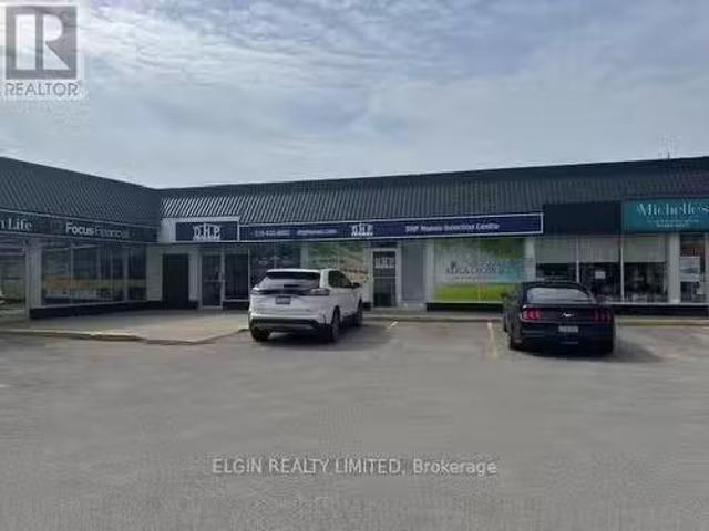 5 9 Princess Avenue, St. Thomas, ON, N5R 3V3 commercial fo.