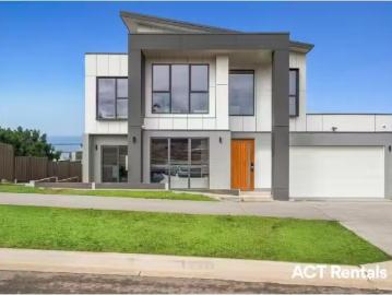 5c Eric Willmot Way, Macnamara Apartment for rent Listed by S.
