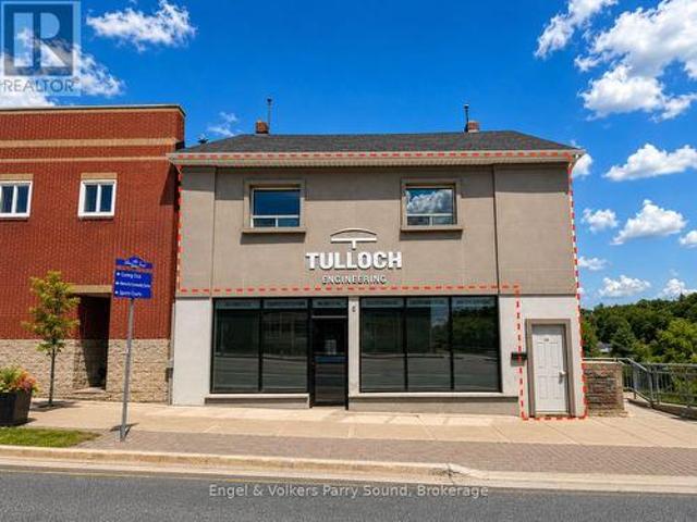 5A 5 Seguin Street, Parry Sound, ON, P2A 1A9 house for lease | Listing ID X13534 | Royal LePage