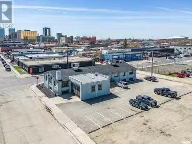 5A 2010 7Th Avenue, Regina, SK, S4R 1C2 commercial for lease.