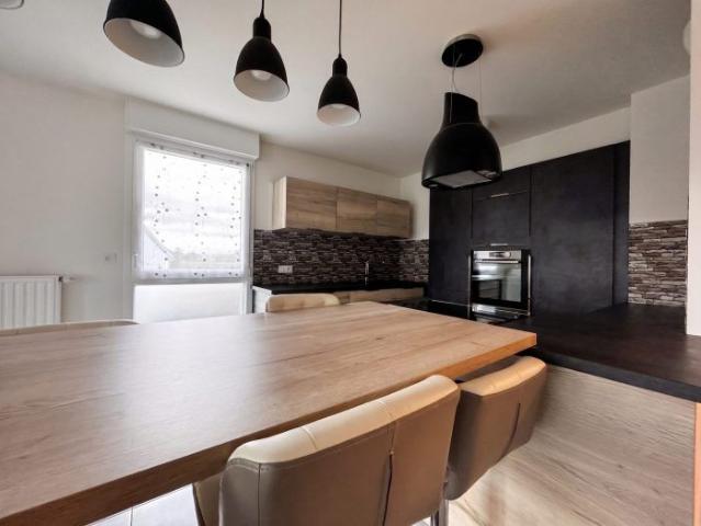 5a rue des fleurs 67203 OBERSCHAEFFOLSHEIM Duplex 4 pièces 84m²